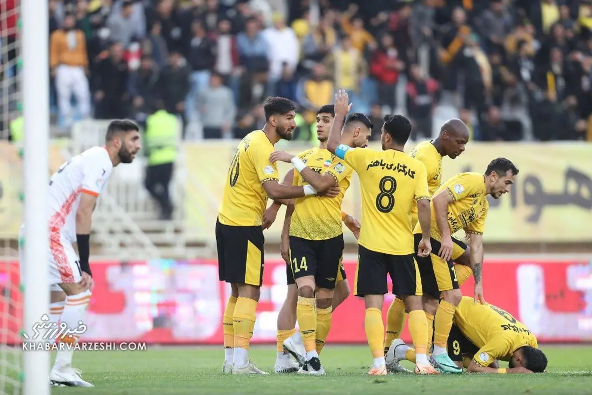 بازی سپاهان در جام حذفی لغو شد
