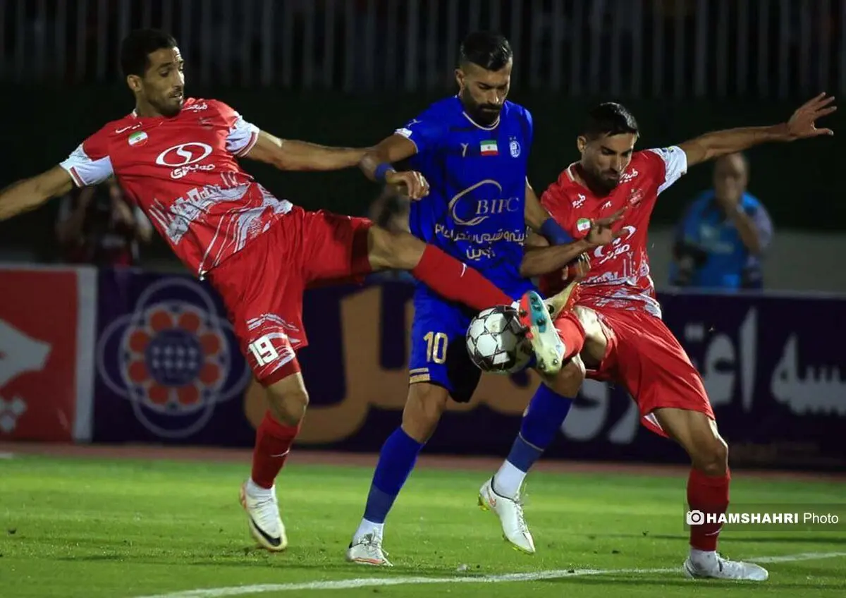 غیبت دو ستاره استقلال و پرسپولیس در دربی