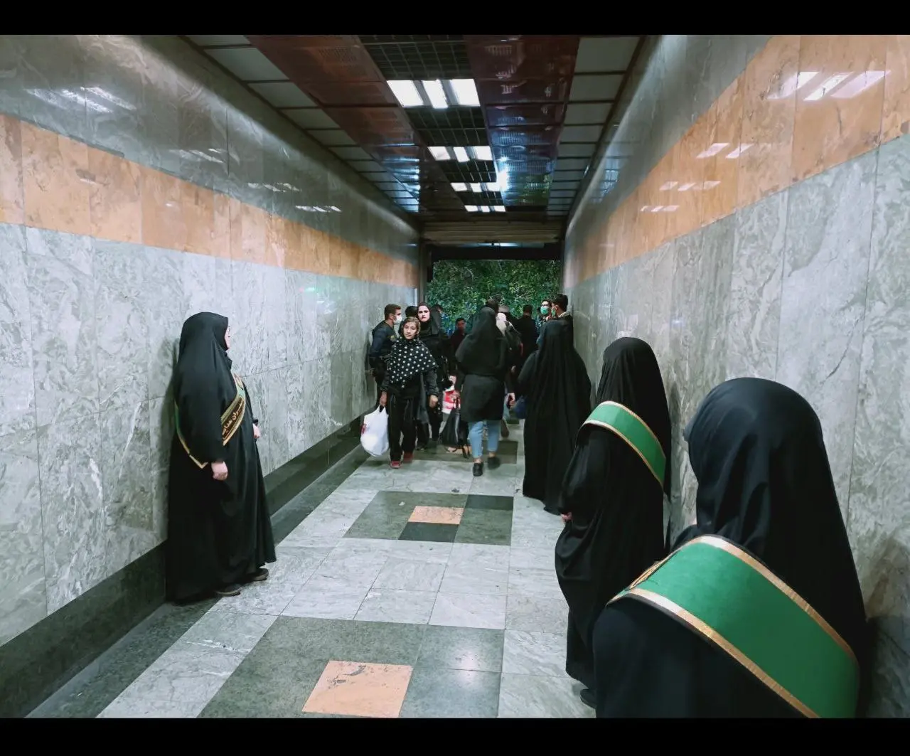 ماجرای جنجالی بخشنامه محرمانه‌ حجاب  / دستور یواشکی برای حجاب‌بان‌ خودجوش‌