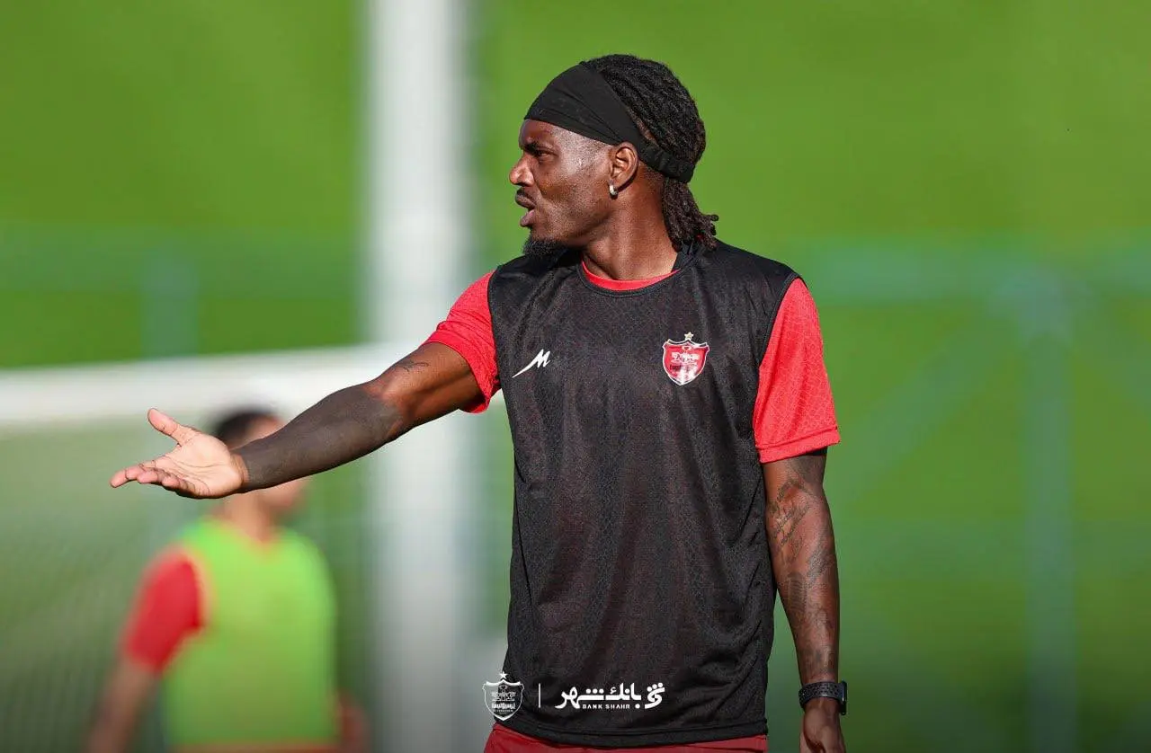 برنامه هاشمیان برای تقویت خط حمله پرسپولیس