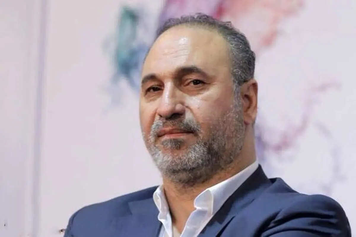 تصویری خاص از حمید فرخ‌نژاد در کنار همسرش + عکس