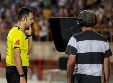 داور بازی‌های استقلال و پرسپولیس اعلام شد