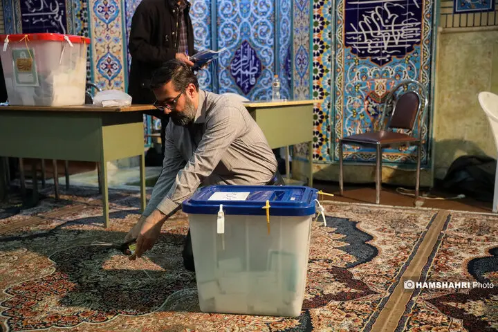 آرای کامل شهر تهران در انتخابات مجلس ۱۴۰۲ اعلام شد / نفر آخر 33 رای آورد + اسامی و تعداد رای

