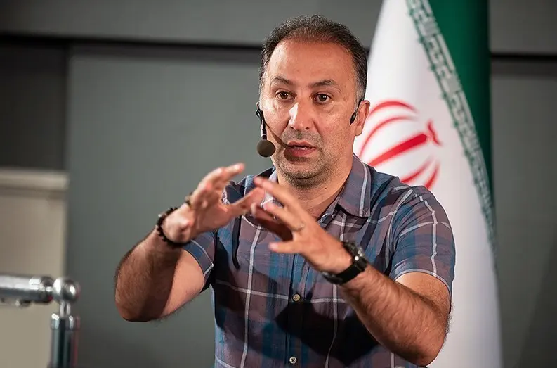 برنامه جدید شبکه یک | محمد دلاوری به تلویزیون باز می‌گردد