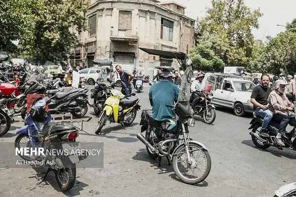 شرایط صدور گواهی معاینه فنی برای موتورسیکلت تغییر کرد