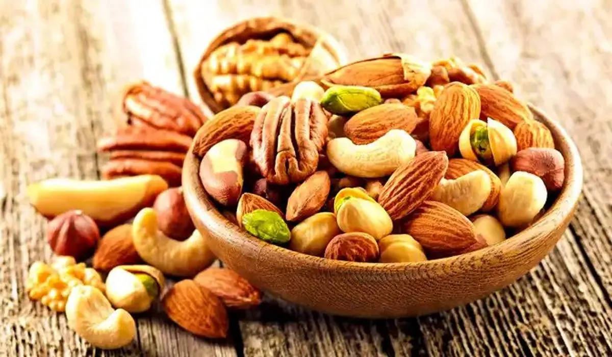 خوردن این نوع آجیل کبد را خراب می کند+جزئیات
