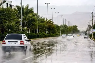 هشدار هواشناسی تهران