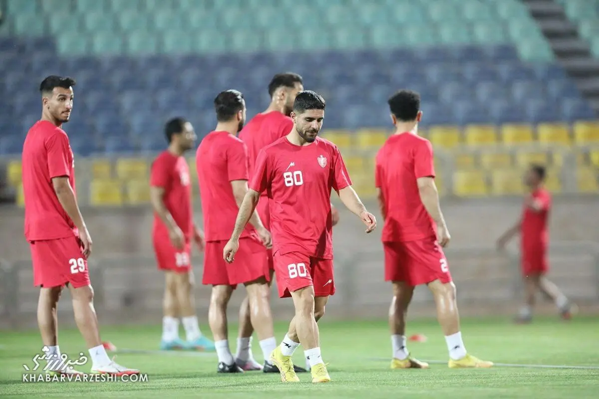 پدیده پرسپولیس جدا می‌شود؟