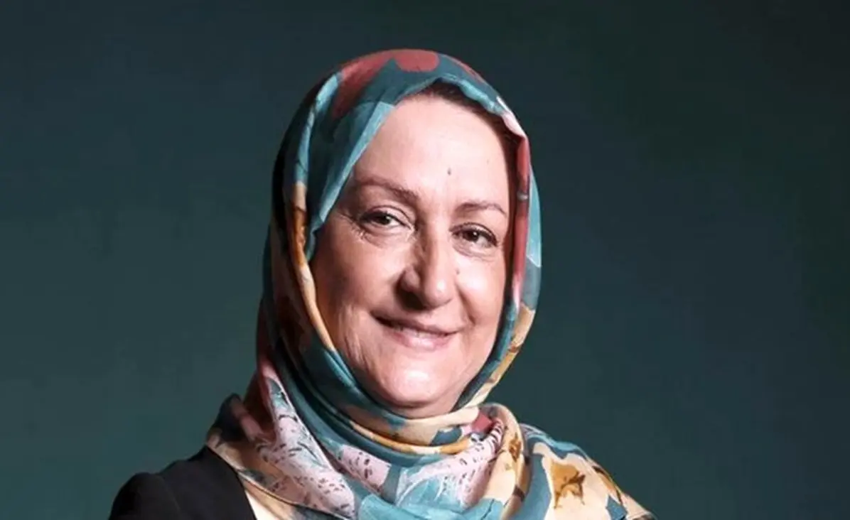 مریم امیرجلالی به سیم آخر زد! + عکس