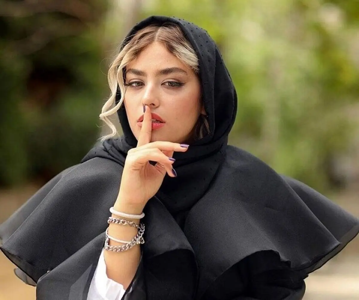 عکس جدیدی که ریحانه پارسا از خود در ترکیه منتشر کرد