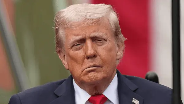 نطق شبانه ترامپ درباره ایران خبرساز شد
