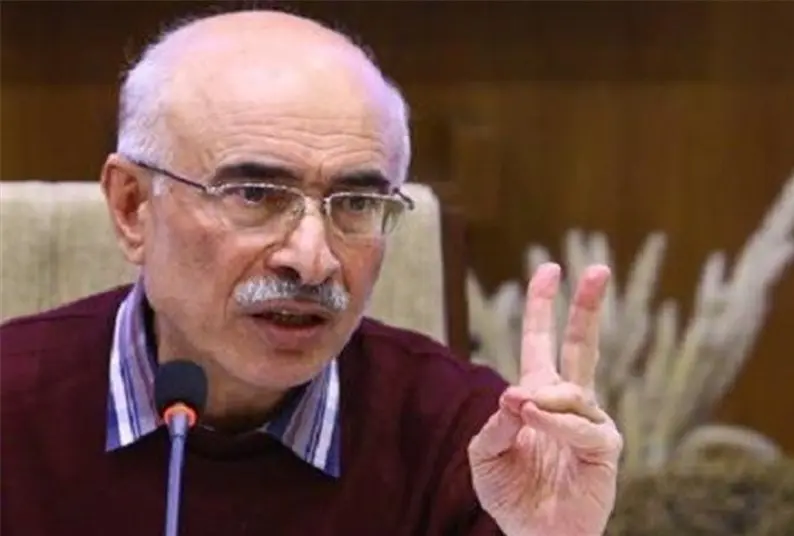 «ابوالقاسم حسینجانی» درگذشت