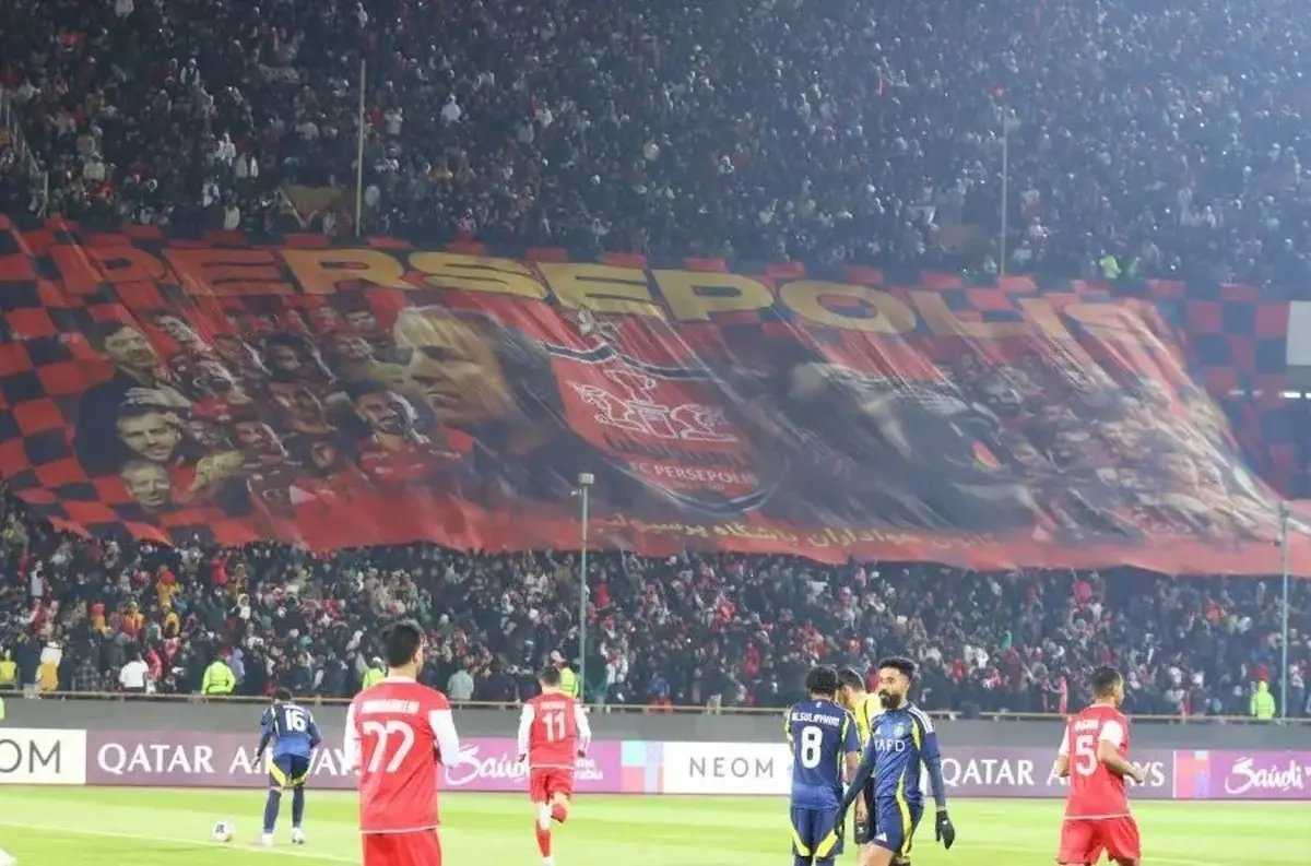 عذرخواهی باشگاه پرسپولیس از هواداران