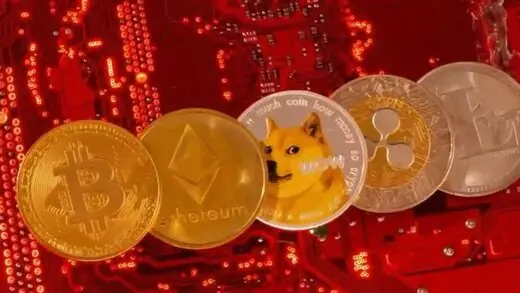 بیت کوین در سرازیری/ سقوط بازار رمز ارزها