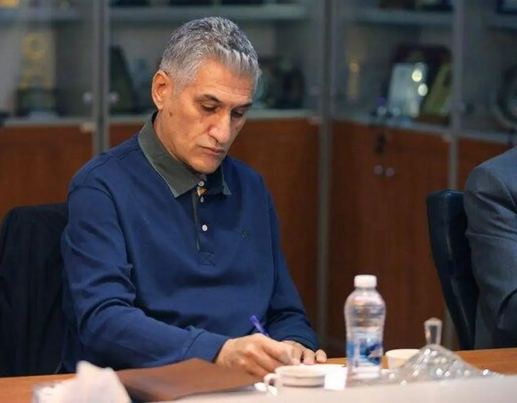  مدیر عامل جدید  استقلال مشخص شد؟

