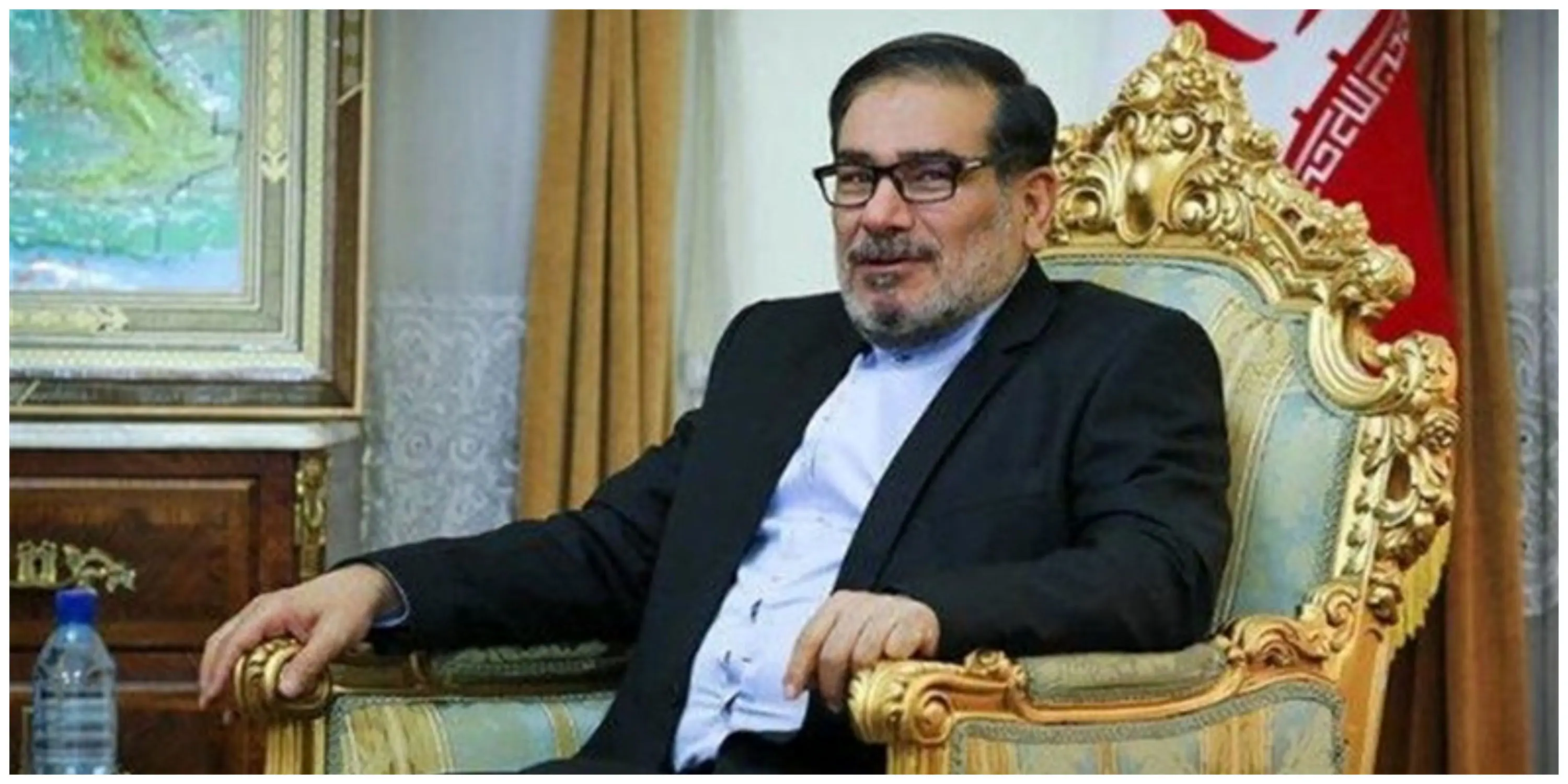 علی شمخانی سفیر ایران در عربستان می شود؟