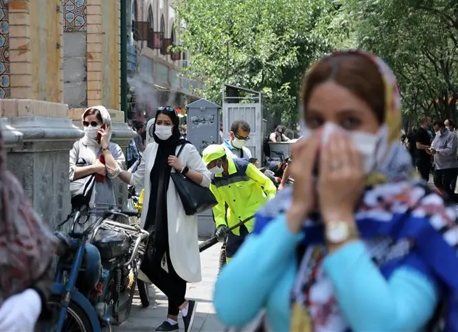وزارت بهداشت: در صورت تایید پیشنهاد ما، محدودیت‌های کرونایی از اول آبان برداشته می‌شود
