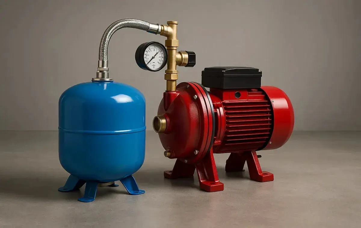 پمپ آب گران شد!