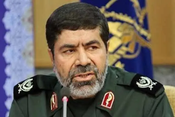 واکنش سخنگوی سپاه به انتشار فایل صوتی قدیمی | متهمان پرونده زندان هستند