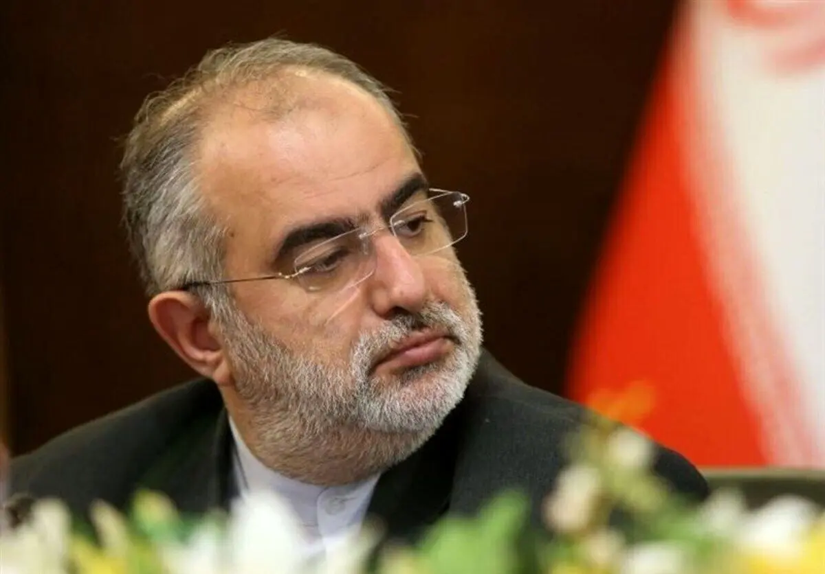 حسام‌الدین آشنا پاسخ منتقدان دولت روحانی برای اسنپ‌بک را داد+عکس