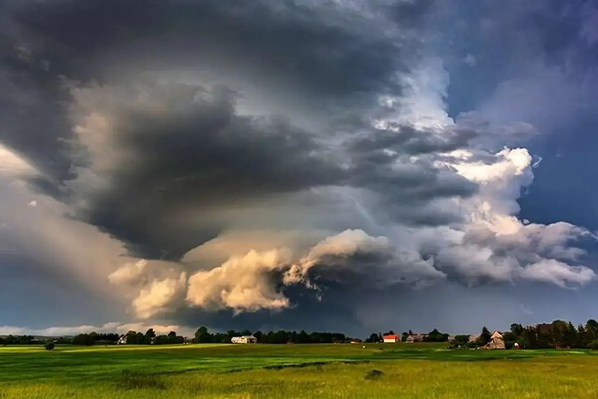 پشت پرده باران نیامدن در ایران مشخص شد
