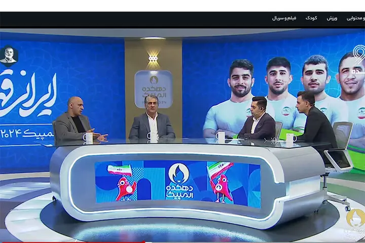 واکنش علیرضا حیدری به ماجرای جنجالی در تلویزیون