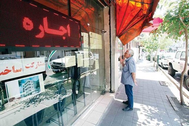 پدیده جدید اجاره نشینی | سکونت دو خانوار در یک آپارتمان اجاره‌‌ای| 