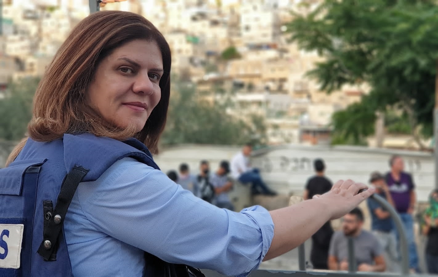 ورود آمریکا به ماجرای کشته شدن خبرنگار الجزیره در فلسطین