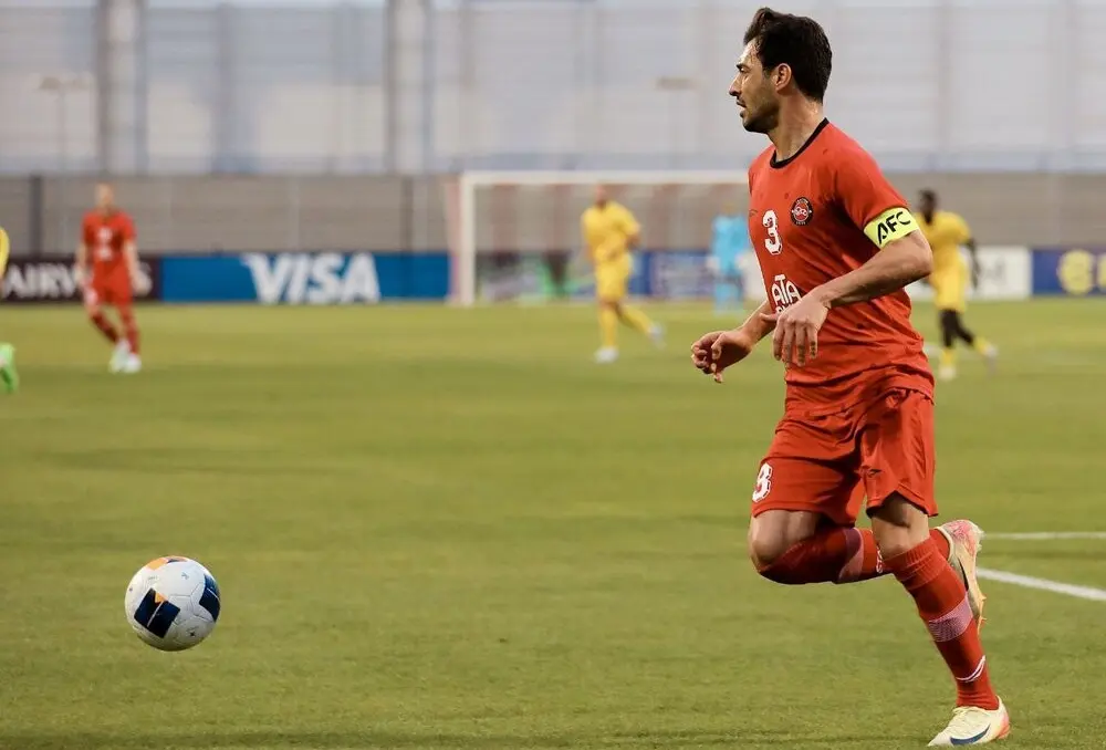 حمله کاپیتان تراکتورسازی به جواد خیایانی