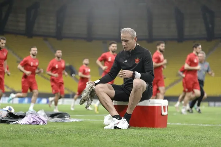 درخواست باتجربه‌های پرسپولیس از سرمربی | اختلاف با درویش تمام شود

