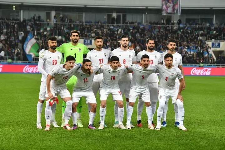 رسمی؛ ترکیب تیم ملی  ایران برابر قطر مشخص شد+عکس
