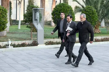 مریم رجوی وارد ماجرای استعفای رئیس جمهور شد

