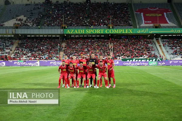 سورپرایز جدید پرسپولیس برای هواداران