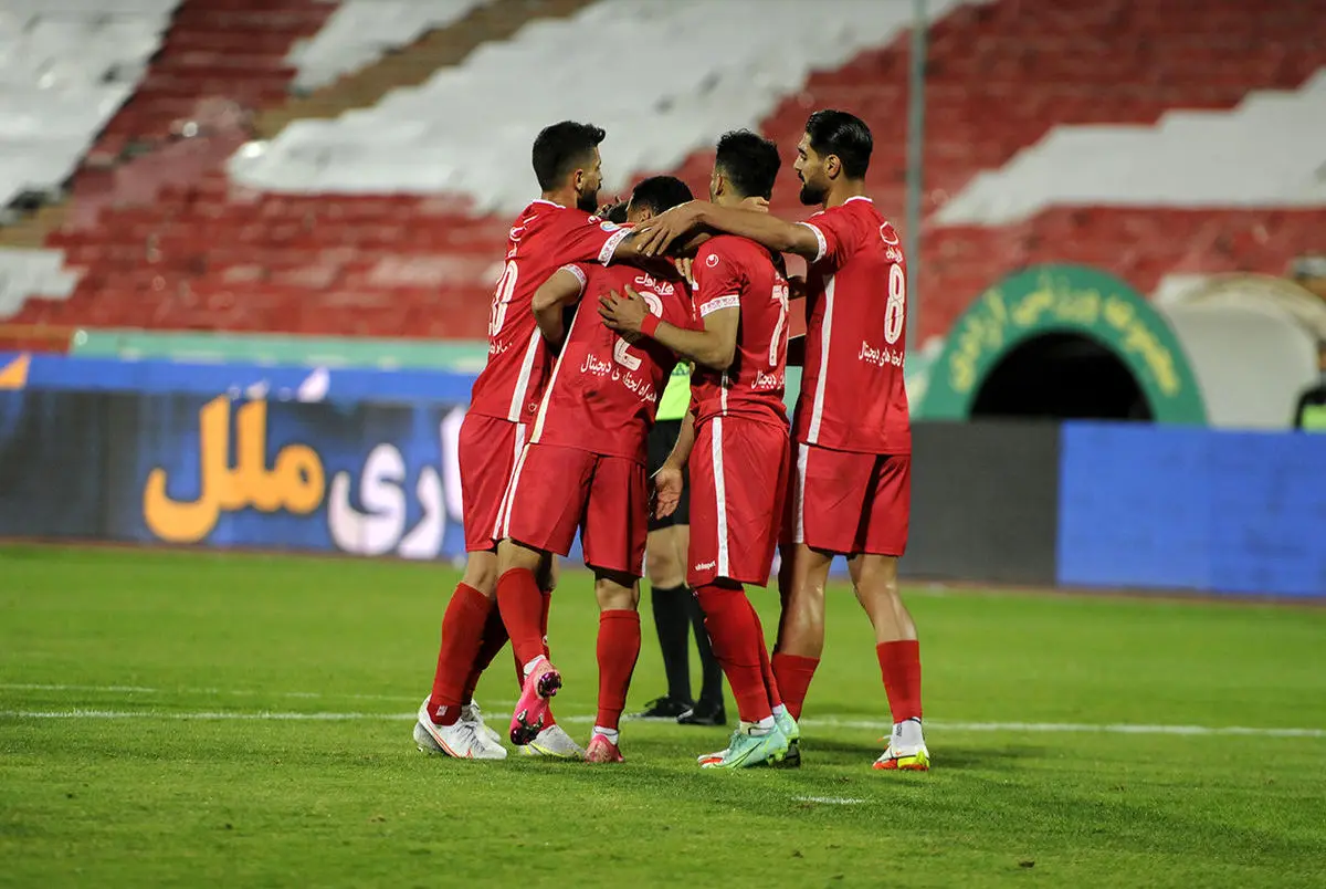 خبر خوش برای پرسپولیسی ها