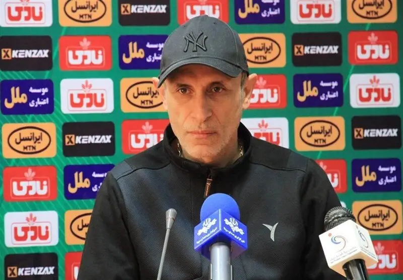 گل محمدی به پرسپولیسی ها کنایه زد