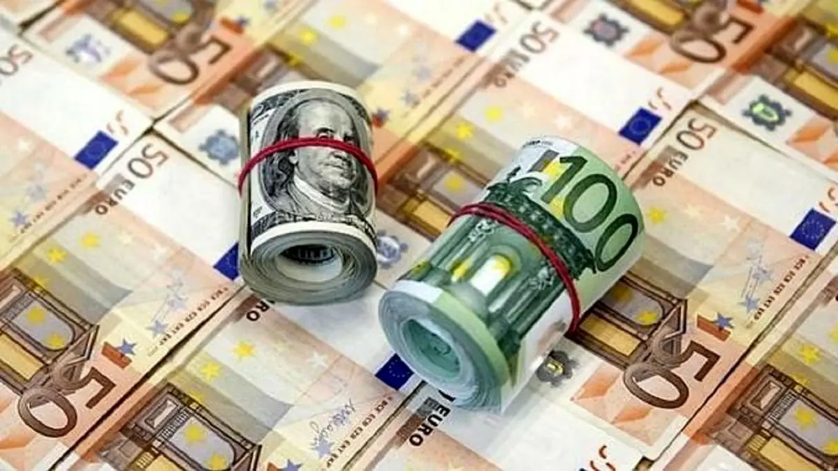 قیمت امروز دلار، پوند و یورو چند؟ +جدول