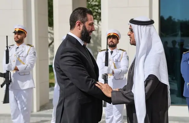 جولانی برای بهبود روابط با اسرائیل اعلام آمادگی کرد