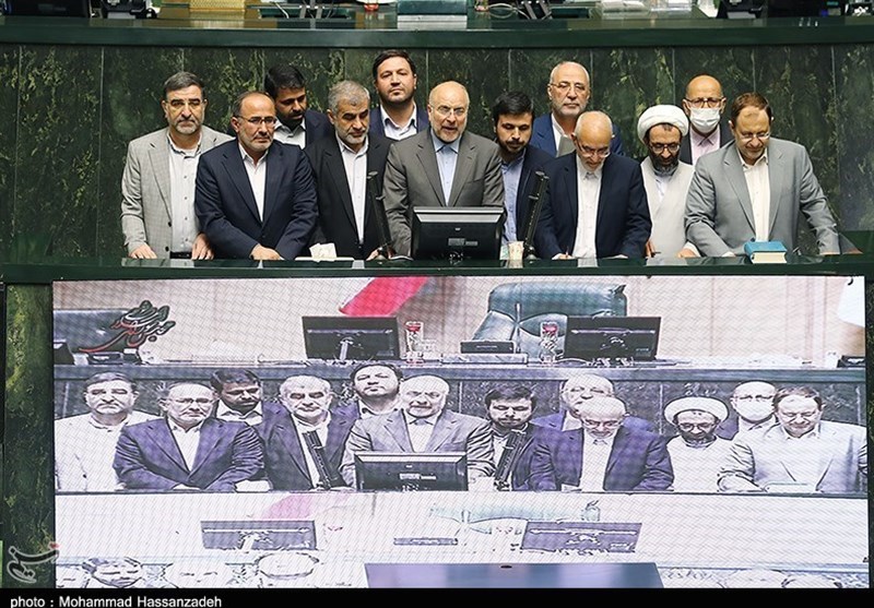  نامزدی هیئت رئیسه مجلس مشخص شدند