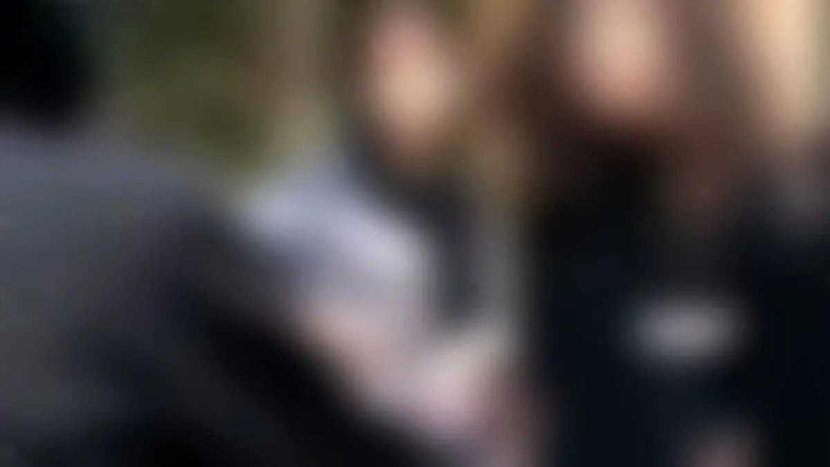 سوتی وحشتناک در بنر حجاب در چیذر + ببینید