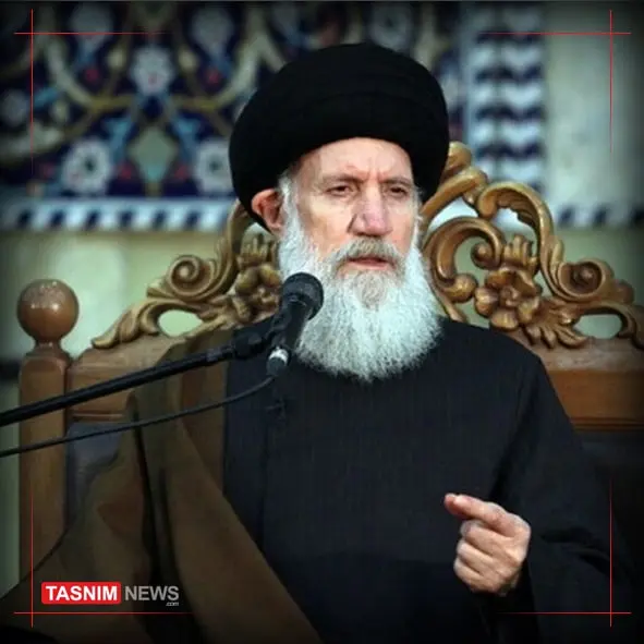 آیتالله سیدعبدالله فاطمینیا درگذشت