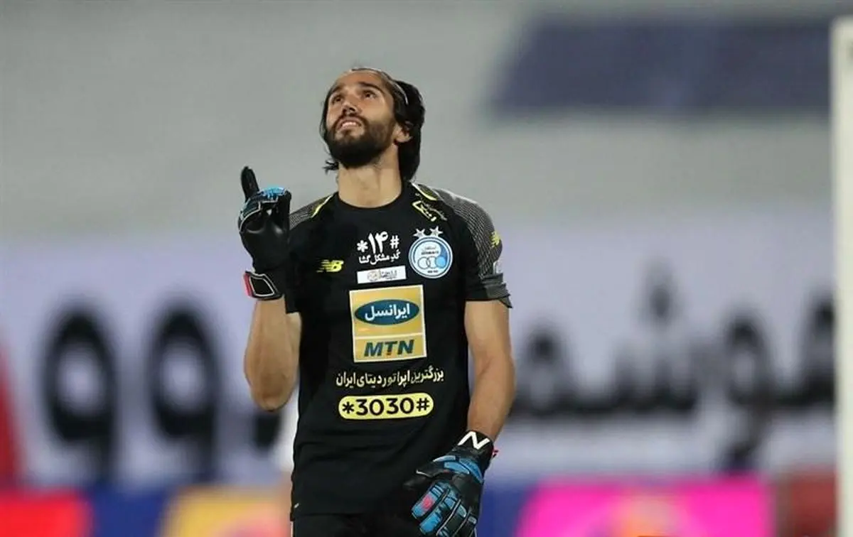 مقصد جدید کاپیتان استقلال مشخص شد