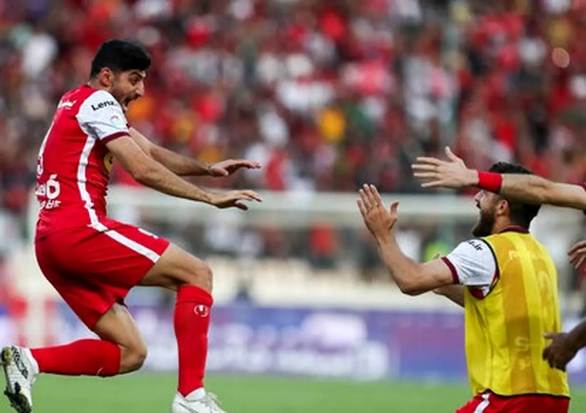 چگونه پرسپولیس بار دیگر استقلال را برد؟