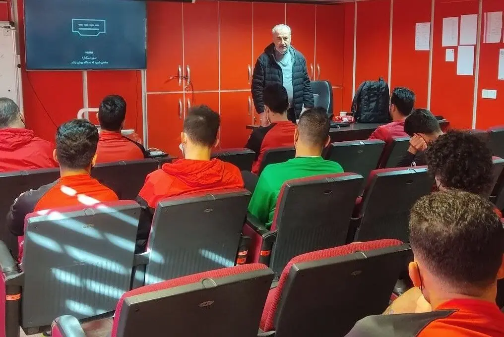 بمب جذاب درویش برای پرسپولیسی‌ها | کار گل محمدی آسان شد
