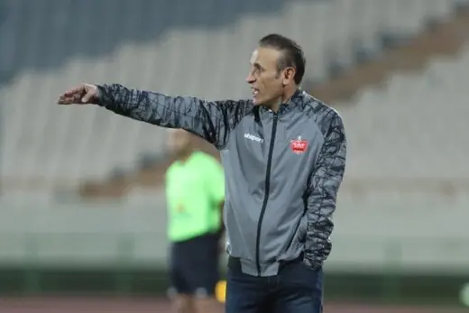 اولتیماتوم گل محمدی به بازیکنان پرسپولیس