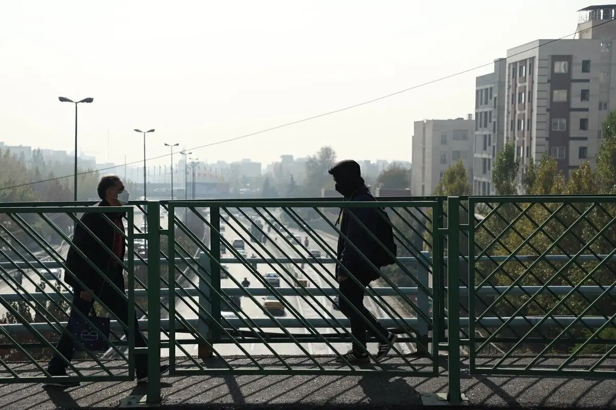 از تردد در تهران و کرج خودداری کنید