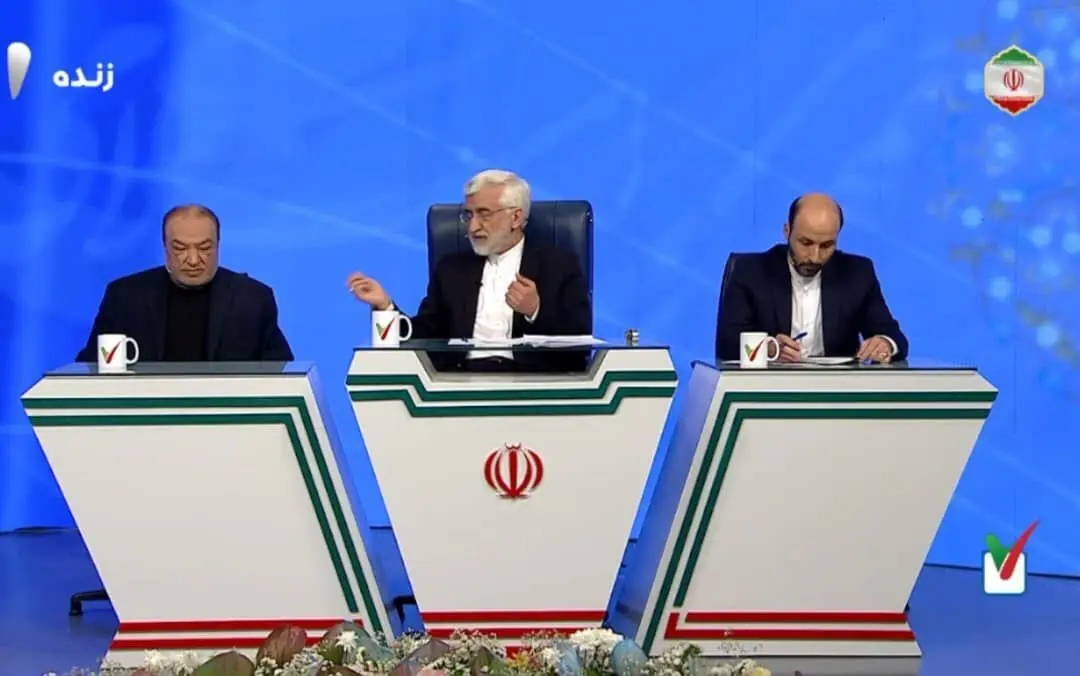 اقدام عجیب و جنجالی معاون وزارت خارجه  خارجه در قامت مشاور یک نامزد