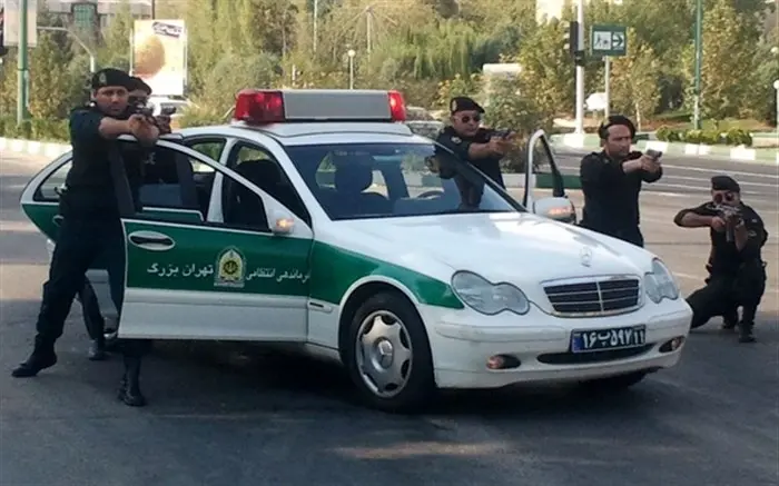 واکنش پلیس به برگزاری جشن‌های مختلط در باغ‌ها
