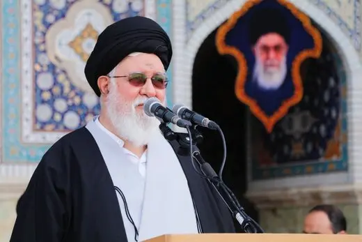 هدف انقلاب اسلامی از زبان علم الهدی