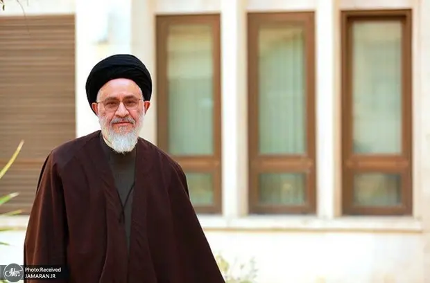  پیام نوروزی آیت الله محقق داماد 