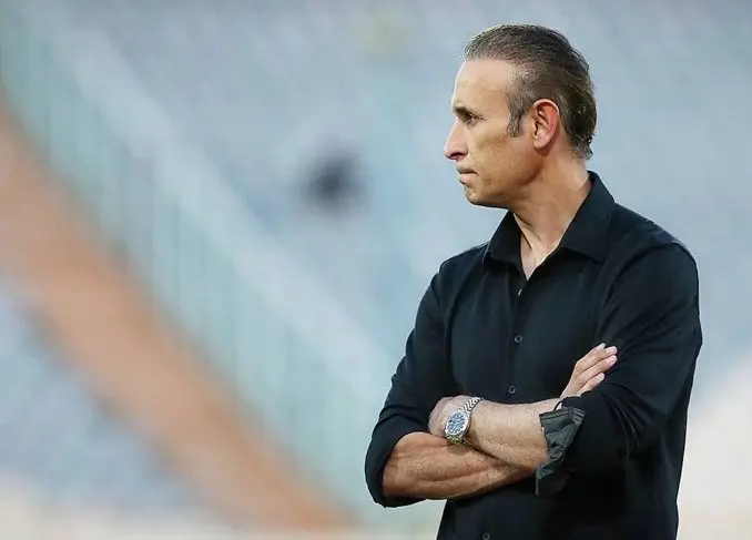 قهر فوتبالیست‌های خارجی با پرسپولیس؛ گل‌محمدی توضیح داد